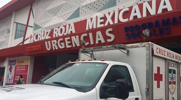 Cruz Roja Veracruz mantiene campaña de cirugías de labio y paladar hendido y pie equinovaro