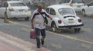 Más lluvia este fin de semana en #PozaRica