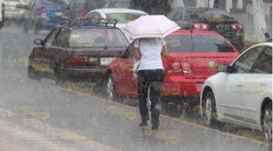 Más lluvia este fin de semana en #PozaRica