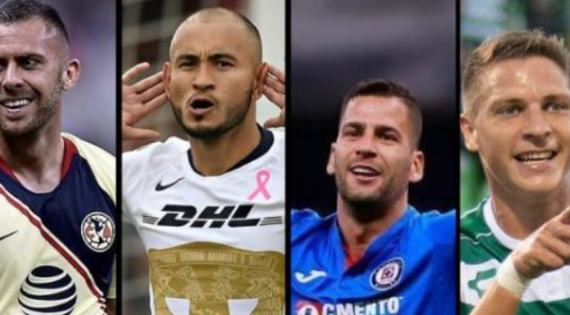 Los ‘peces gordos’ en el mercado de fichajes de Liga MX