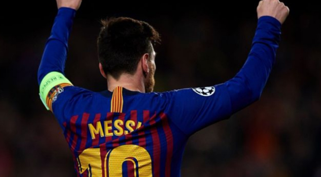 Lionel Messi se proclama como el deportista mejor pagado del mundo