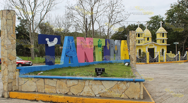 Habitantes de Tantima requieren de servicio