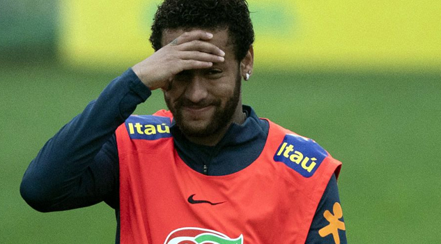 ¡Aparece video de Neymar con la mujer que lo acusa de violación en un hotel!