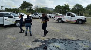 Reportan fuga de hidrocarburo en pozo petrolero