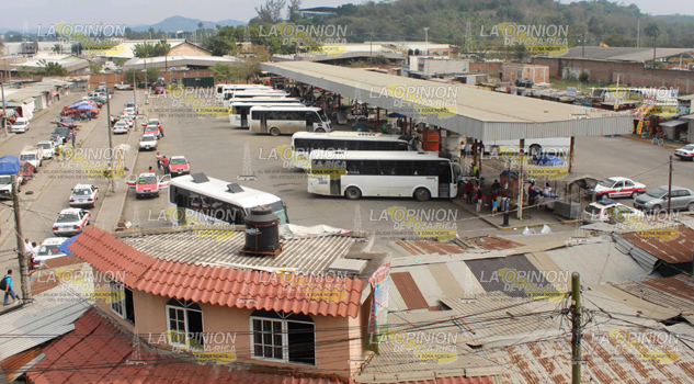 Locatarios, firmes en el Parador