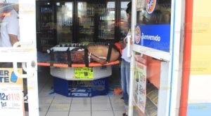 Pintor se electrocutó y vive de milagro en Poza Rica