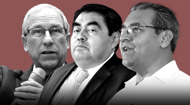 En 2019, tres candidatos de Puebla gastaron más que cinco en 2018