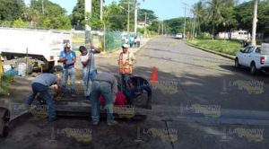 Realizan acciones preventivas en Naranjos