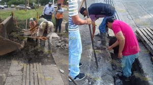 Realizan acciones preventivas en Naranjos