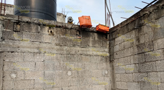 Intentaron robar en mercado El Laurel