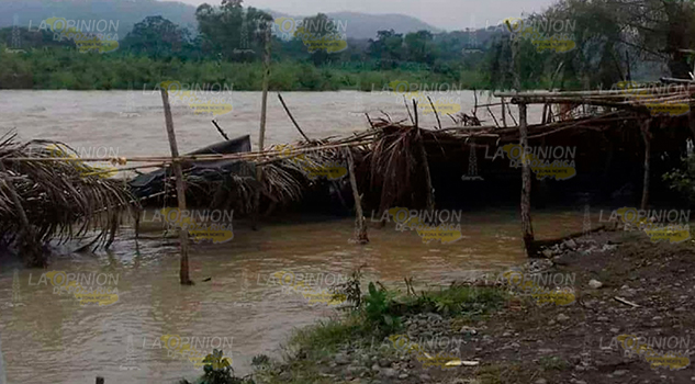Se preparan para temporada de lluvias, vigilancia en ríos y arroyos de respuesta Rápida: PC