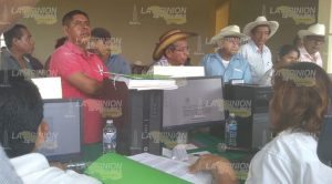 Tribunal Agrario Nacional, resuelve conflictos de ejidatarios de la Sierra del Totonacapan
