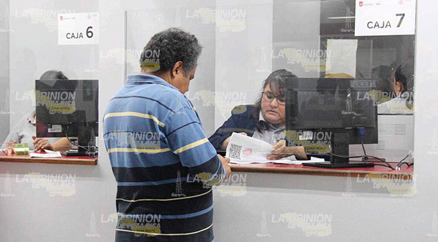 Tesorería aprieta a morosos