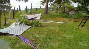 Tornado Afecta a Familias de Cabo rojo