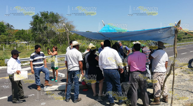 ¡Que paguen por uso de terrenos!