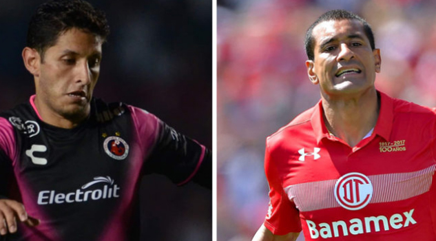 Veracruz tiene en la mira a Ángel Reyna y Paulo Da Silva