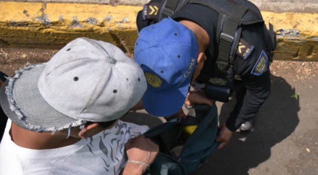 Aumentan secuestros en 550% y violaciones en 454% en la CDMX