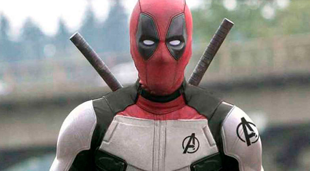 ¡Deadpool podría debutar con Avengers! ¡Deadpool podría debutar con Avengers!