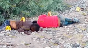 ¡Tren arrolla y mata a jornaleros agrícolas! ¡Tren arrolla y mata a jornaleros agrícolas!