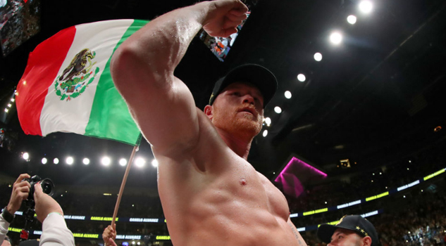 “Canelo” Álvarez es nombrado Campeón Franquicia del CMB
