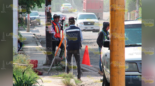 Inicia la reconstrucción de la Avenida Tamiahua