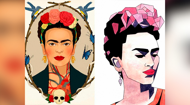 Frida Kahlo, la artista que rompió con estilos internacionales
