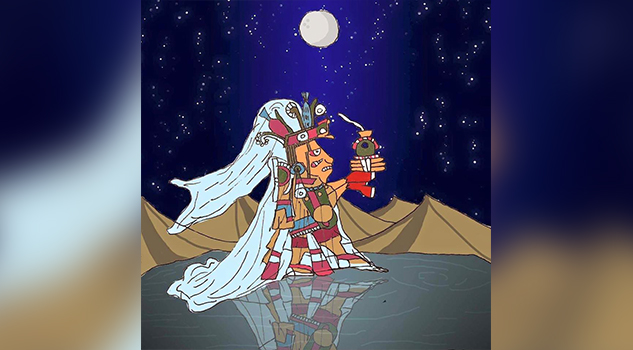 La Leyenda de la llorona desde los Mexicas