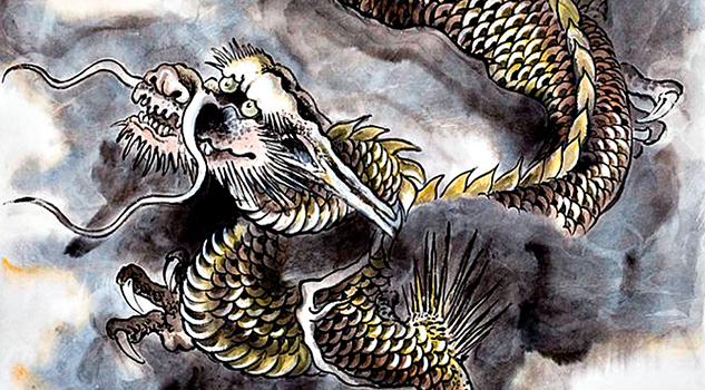 Avistamientos de dragones en China: ¿Mito o Realidad?