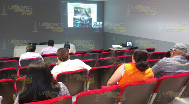 Imparte CENAPRED curso de capacitación por medio de videoconferencia, a directores de Protección Civil
