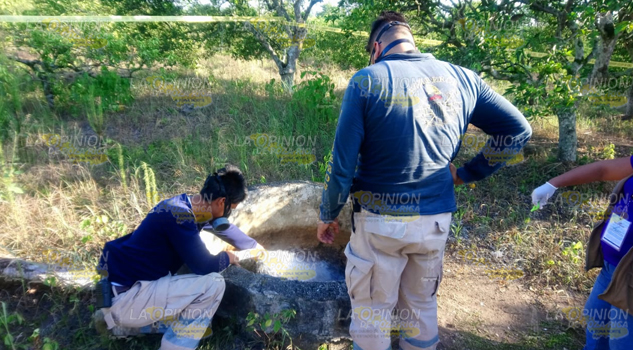Murió al caer dentro de un pozo artesiano en Martínez de la Torre