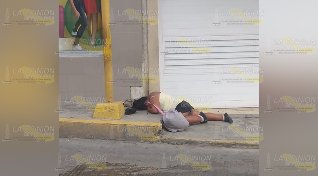 Ejecutan a joven mujer en Gutiérrez Zamora