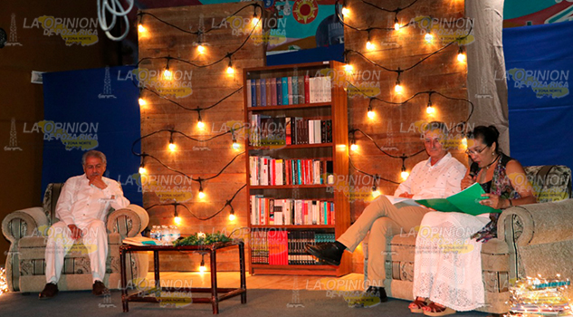 Vive Tuxpan días de música, poesía y literatura con el Festival Maples Arce