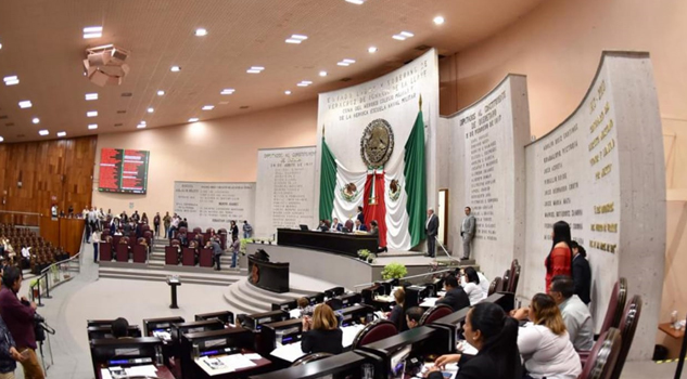 Desaparecen poderes en Mixtla