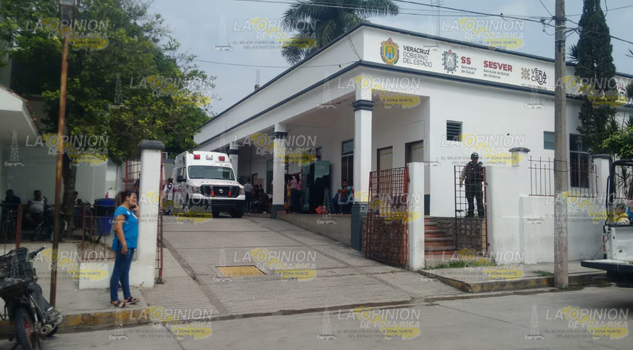 Un lesionado en fuerte accidente de tránsito