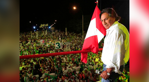 Arrestan en EU a expresidente de Perú por caso Odebrecht