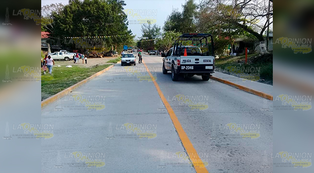 Piden que se aumente seguridad en carretera