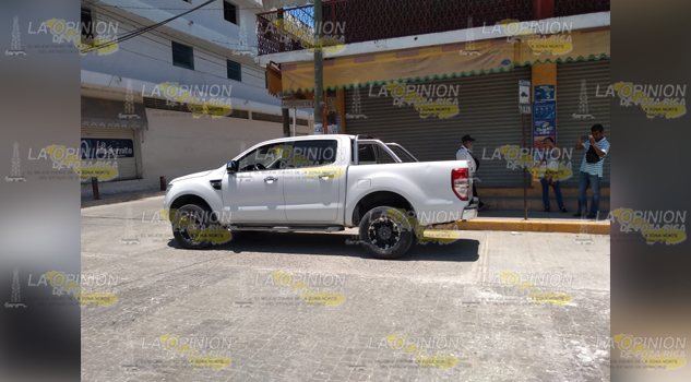 La tumban del triciclo, termina en el hospital general