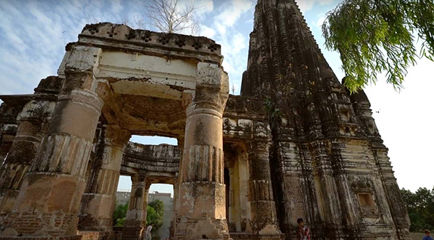 El Templo de 1.000 Años de Antigüedad en Pakistán se Reabre Después de Siete Décadas