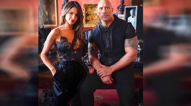 Eiza González conquista premiere del spin off Rápidos y furiosos