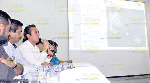 Invertirán 400 MDP, carreteras son prioridad