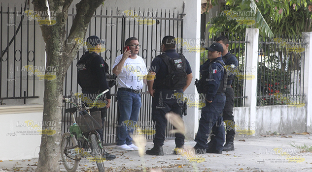 Jardinero degollado, fue herido con un machete en al menos cuatro ocasiones