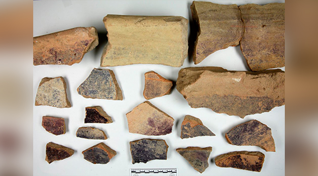 Se revela una fabrica textil de 3.000 años de antigüedad