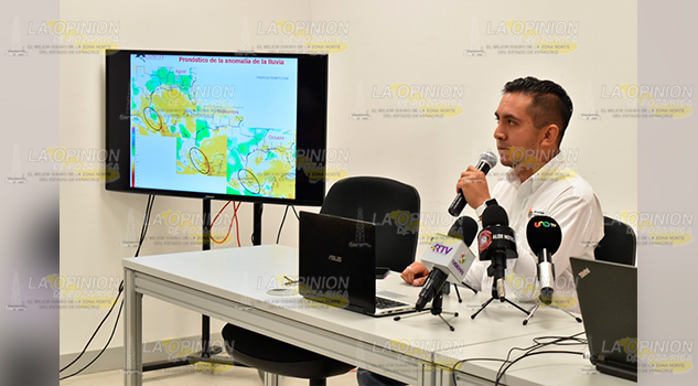 Transitará Veracruz por agosto sin lluvias, alerta PC