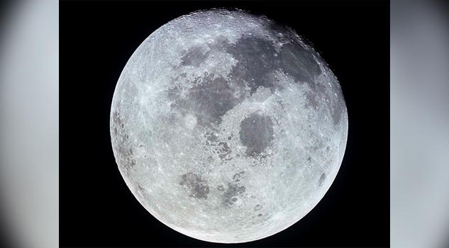 Eclipse de Luna engalana el 50 aniversario del Apolo 11