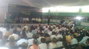 AMLO constata necesidades del hospital de Chicontepec AMLO constata necesidades del hospital de Chicontepec