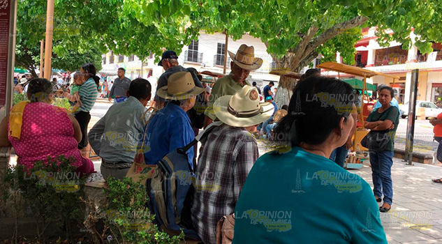 Abundan quejas contra servidores públicos en la CEDH de Papantla