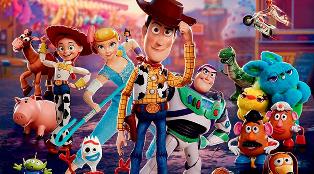Acusan a Toy Story 4 de herir a las familias con una escena gay