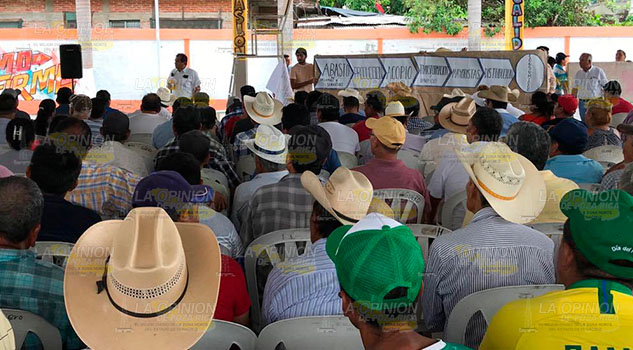 Afectados de Tihuatlán aseguran que fue un compromiso Afectados de Tihuatlán aseguran que fue un compromiso