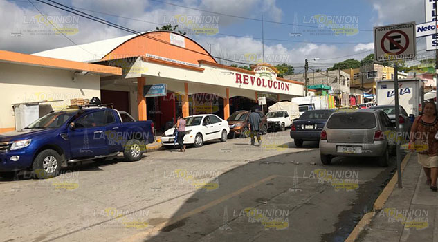Al alza venta de carne congelada en Tihuatlán
