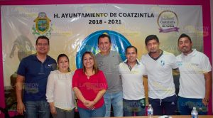 Anuncia Coatzintla su equipo de Cuarta División Anuncia Coatzintla su equipo de Cuarta División